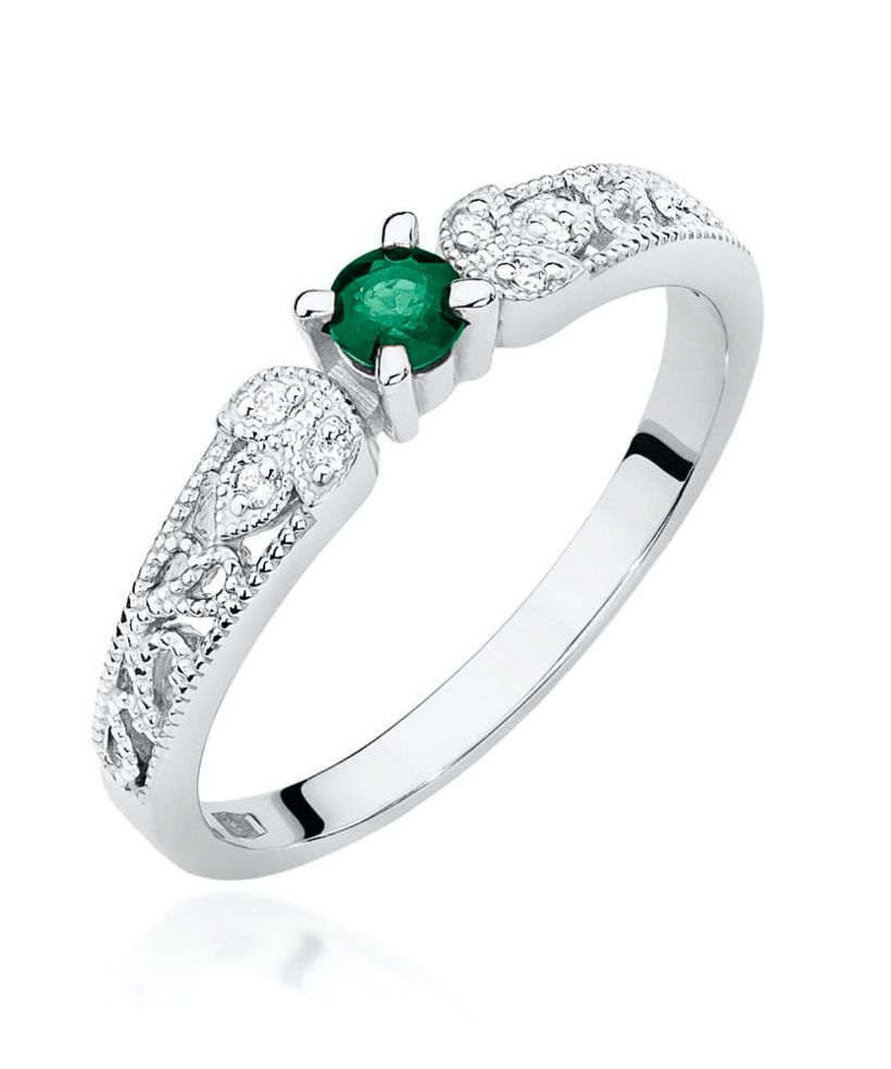 Bonore - Gold 585 ring