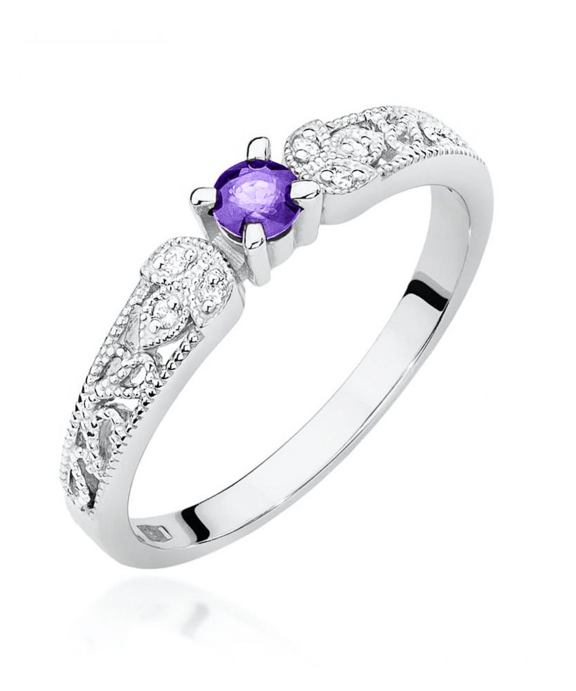 Bonore - Gold 585 ring