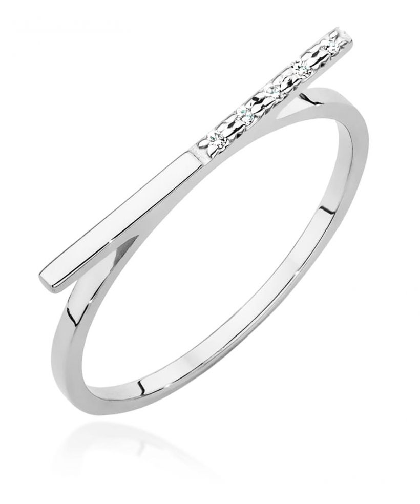 Bonore - Gold 585 ring