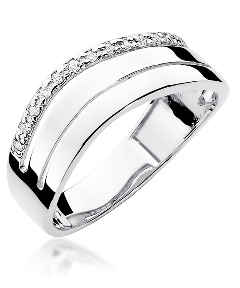Bonore - Gold 585 ring