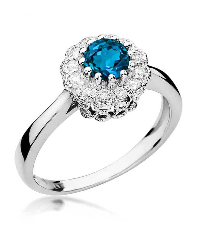 Bonore - Gold 585 ring