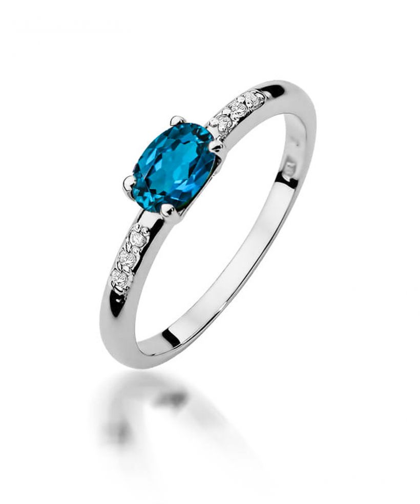 Bonore - Gold 585 ring