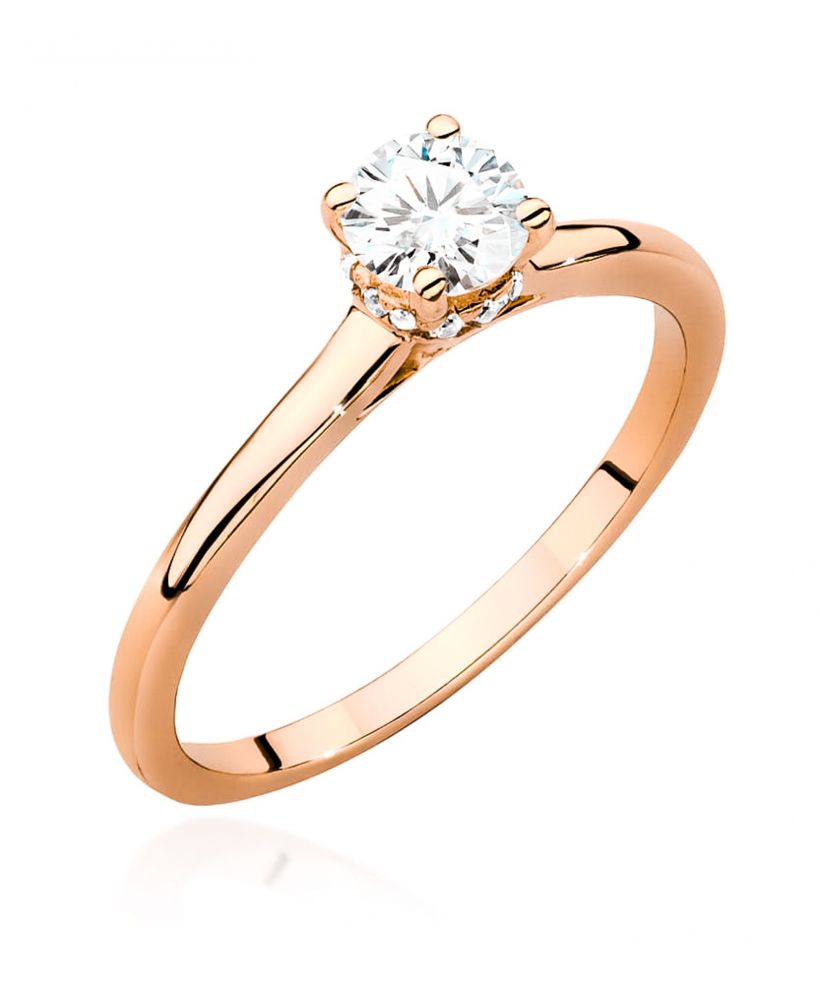 Bonore - Gold 585 ring