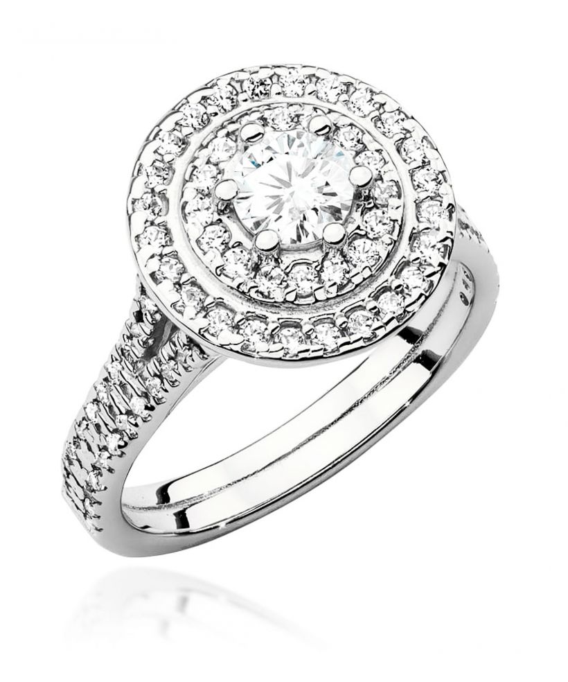 Bonore - Gold 585 ring