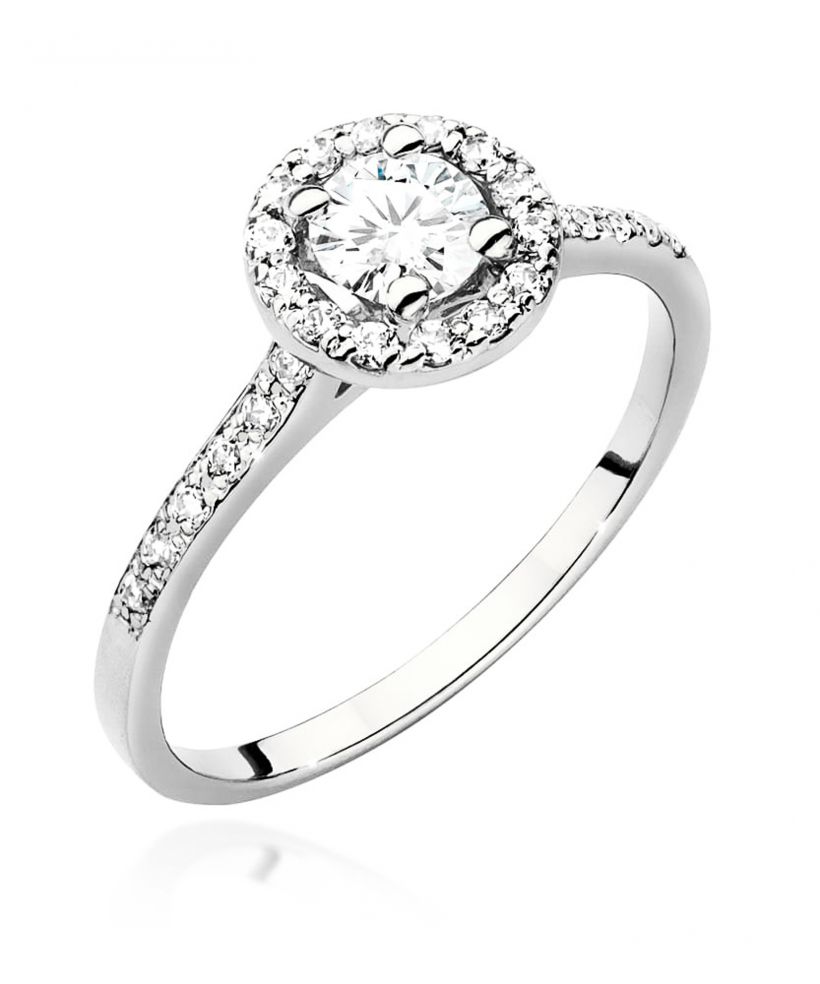 Bonore - Gold 585 ring