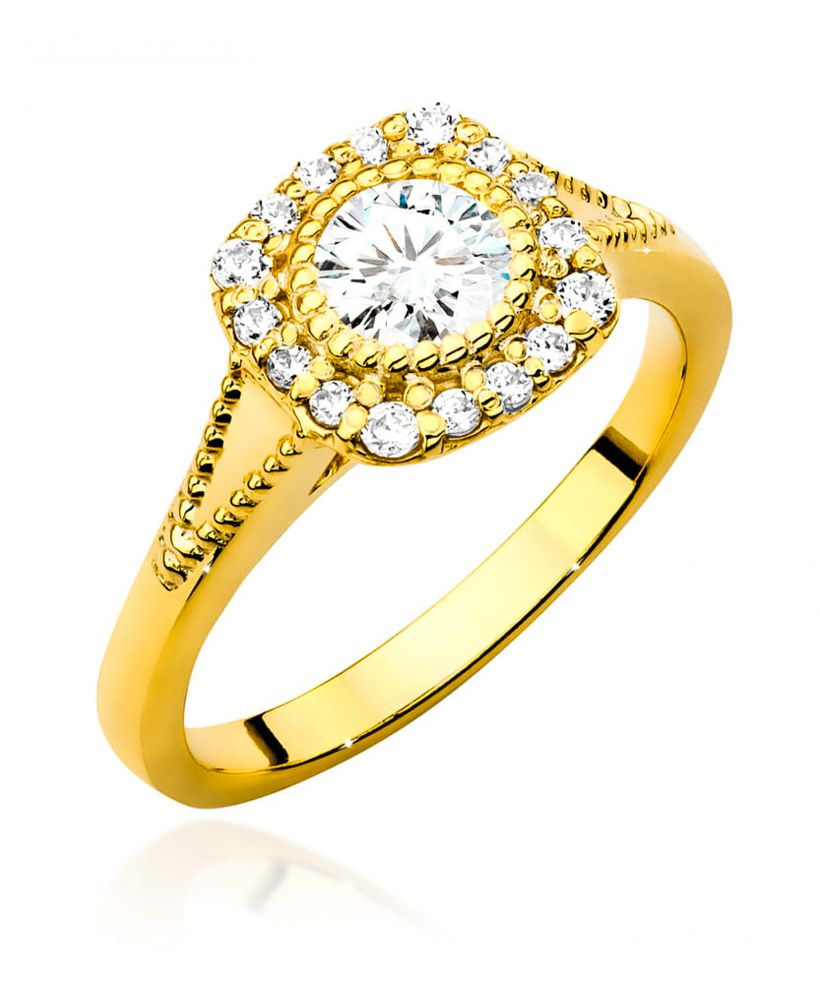 Bonore - Gold 585 ring