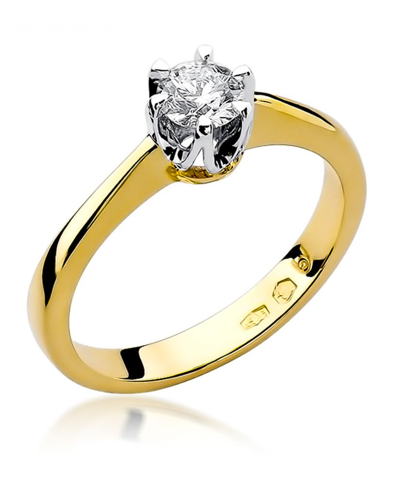 Bonore - Gold 585 ring