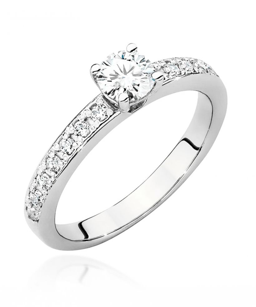 Bonore - Gold 585 ring