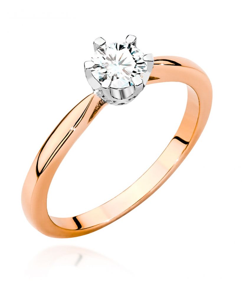 Bonore - Gold 585 ring