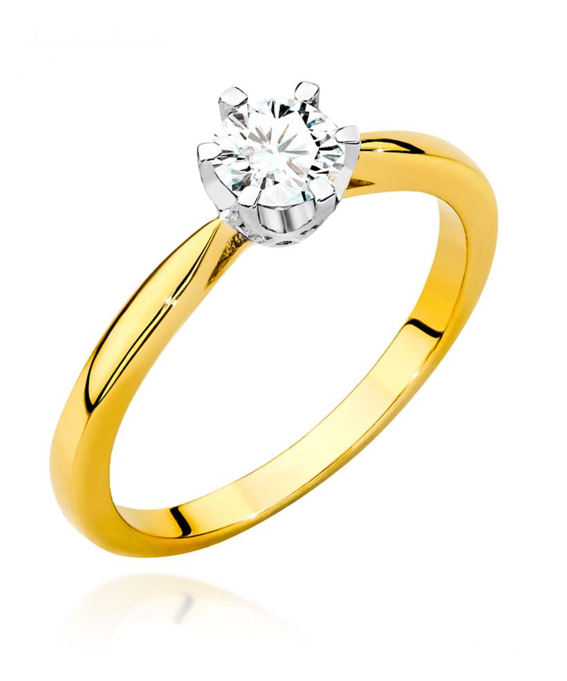 Bonore - Gold 585 ring