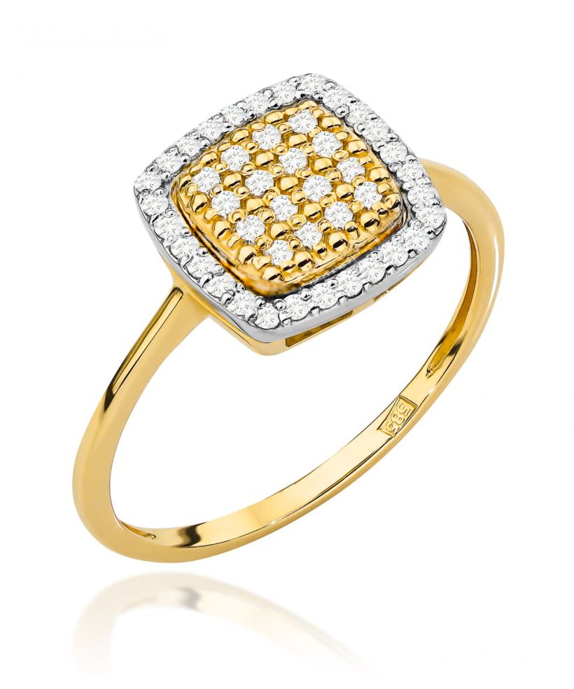 Bonore - Gold 585 ring