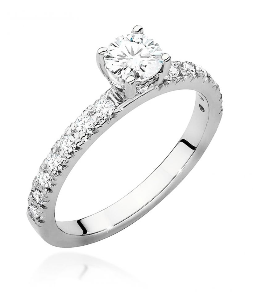 Bonore - Gold 585 ring
