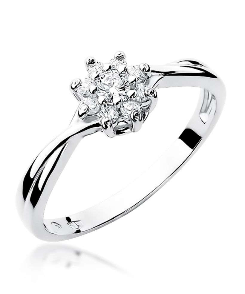 Bonore - Gold 585 ring