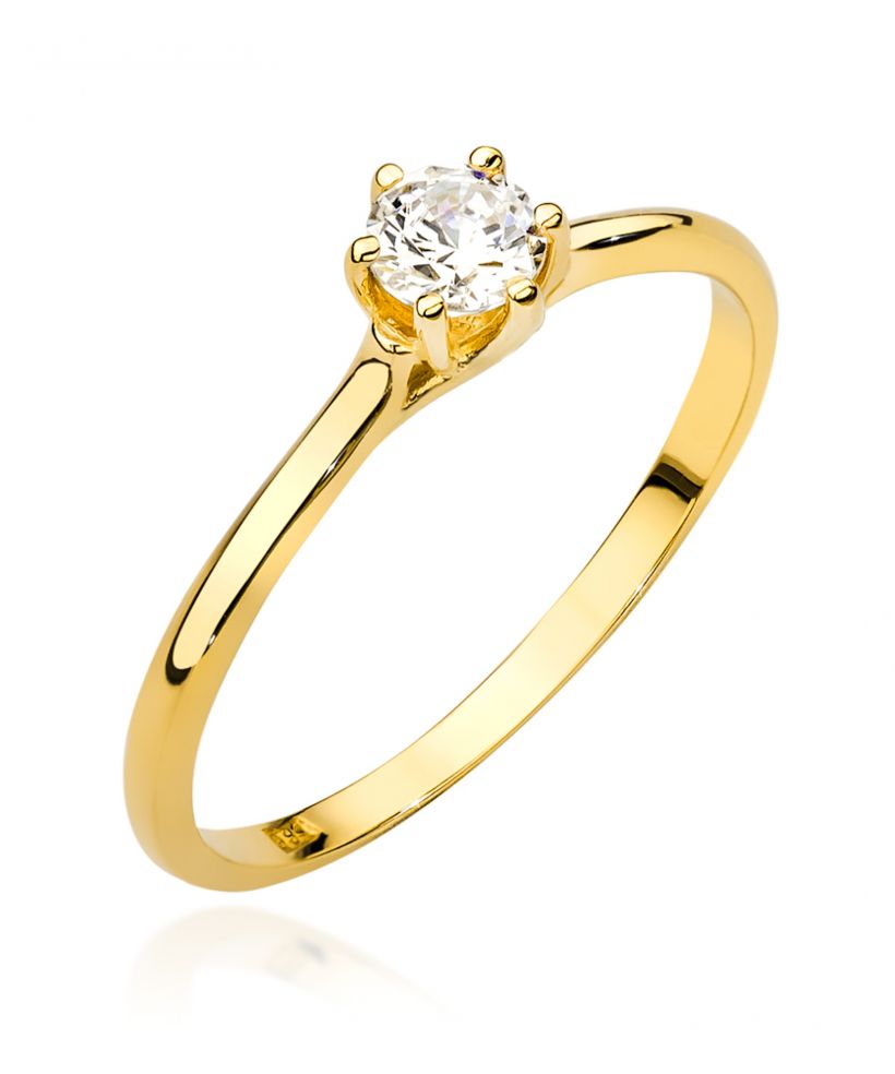 Bonore - Gold 585 ring