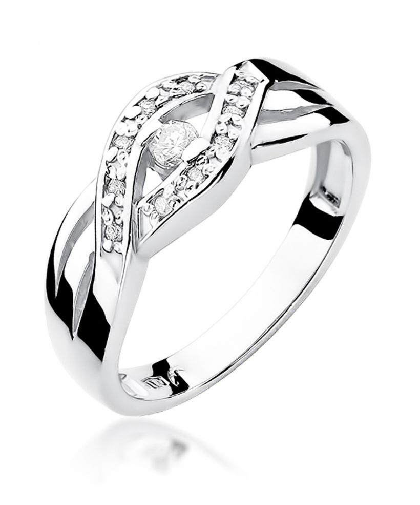 Bonore - Gold 585 ring
