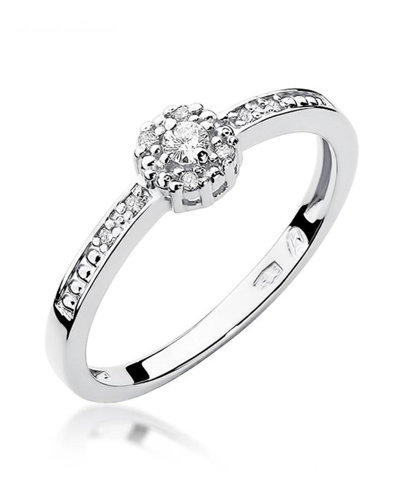 Bonore - Gold 585 ring