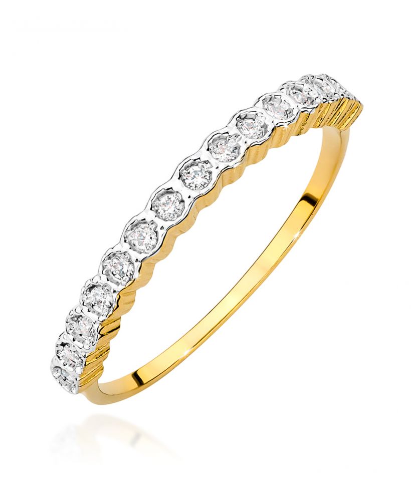 Bonore - Gold 585 ring