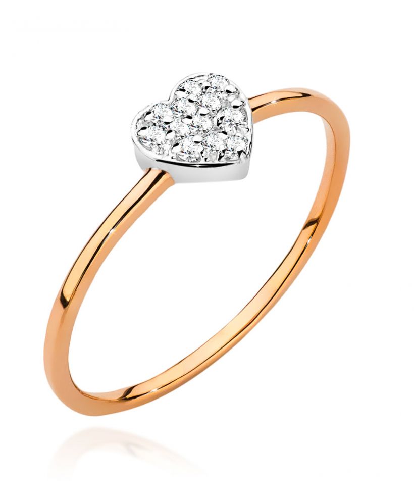 Bonore - Gold 585 ring