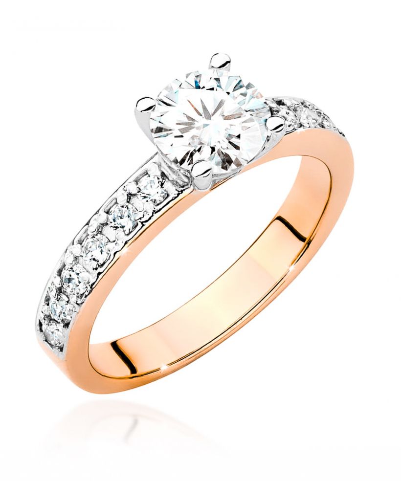 Bonore - Gold 585 ring