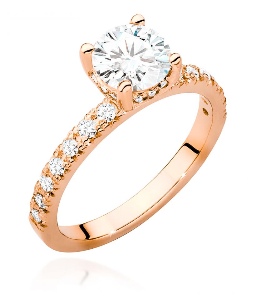 Bonore - Gold 585 ring