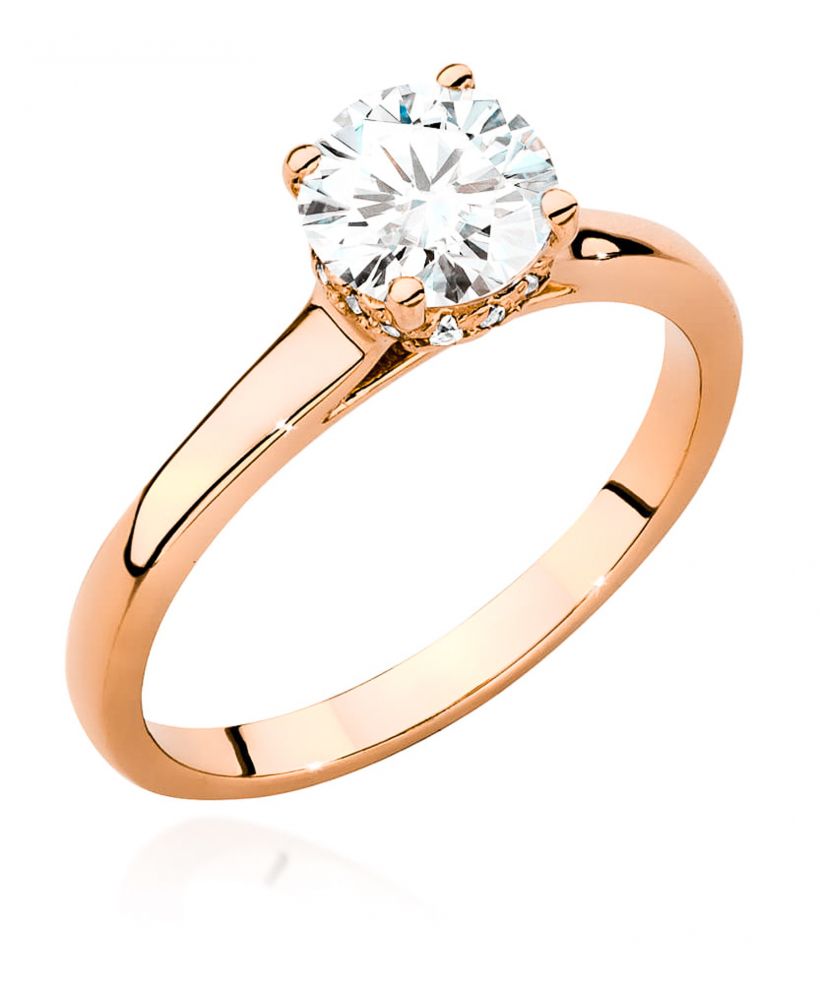 Bonore - Gold 585 ring
