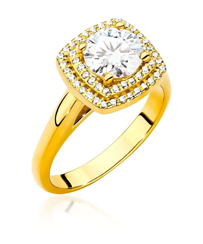 Bonore - Gold 585 ring