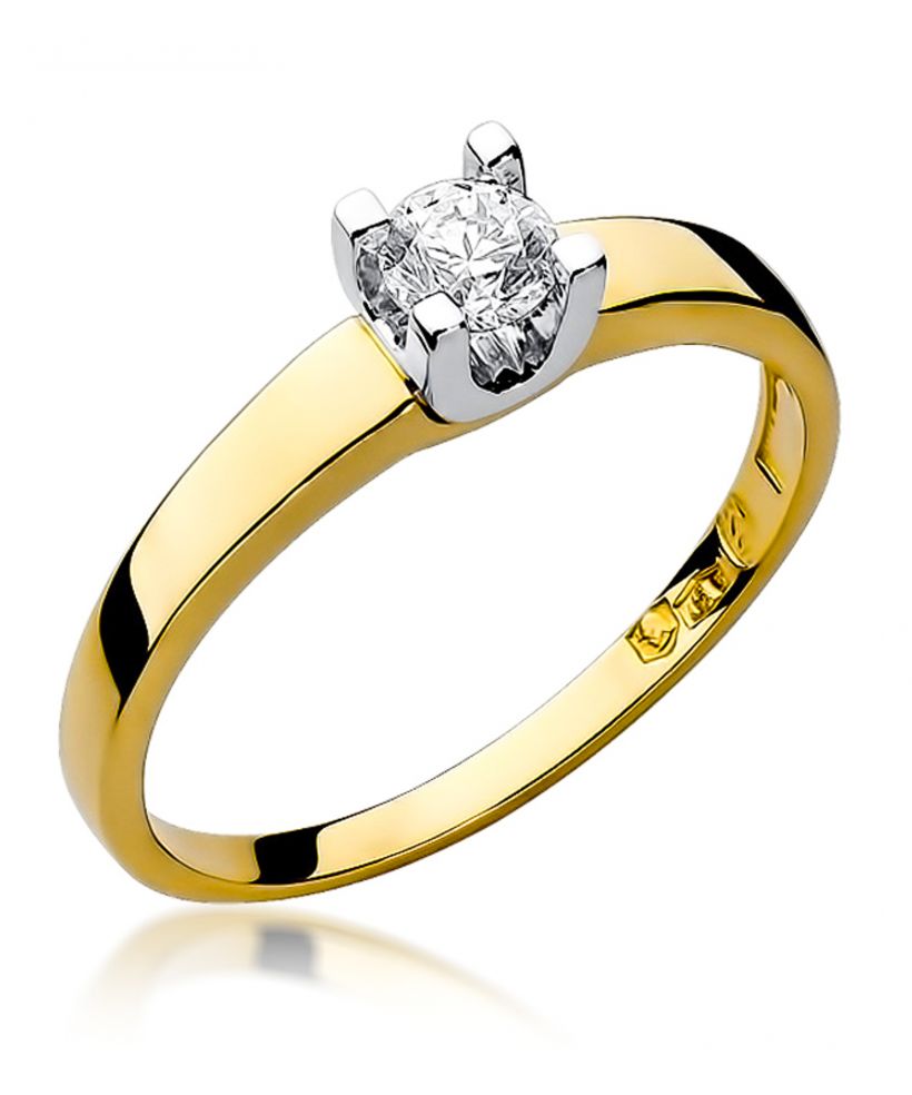 Bonore - Gold 585 ring