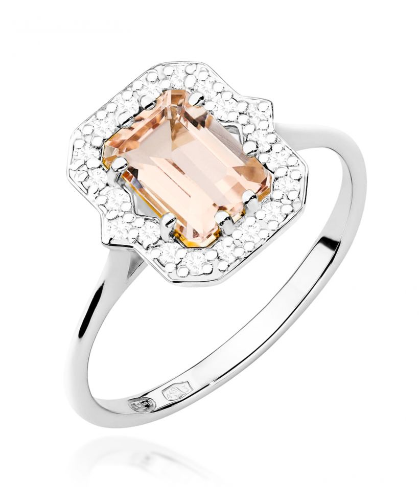 Bonore - Gold 585 ring