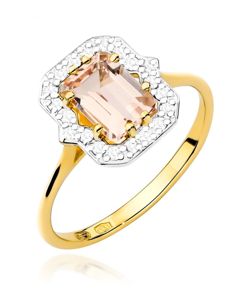 Bonore - Gold 585 ring