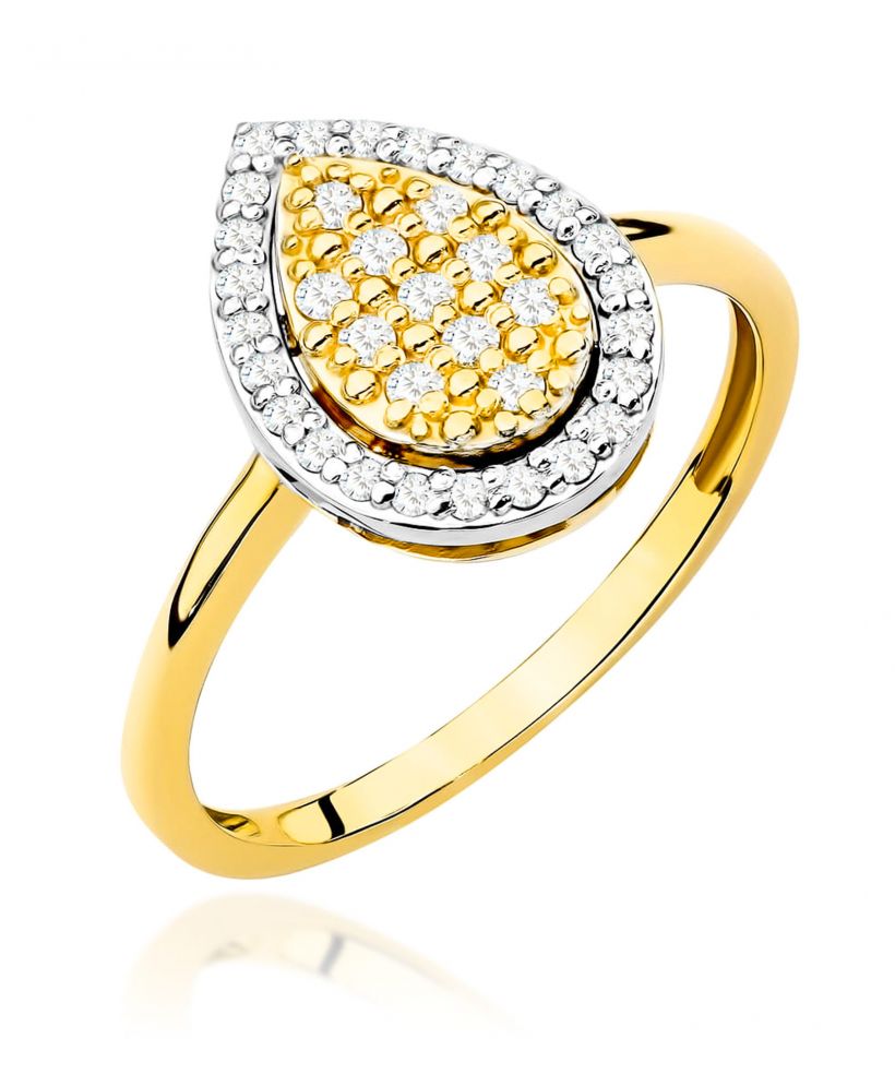 Bonore - Gold 585 ring