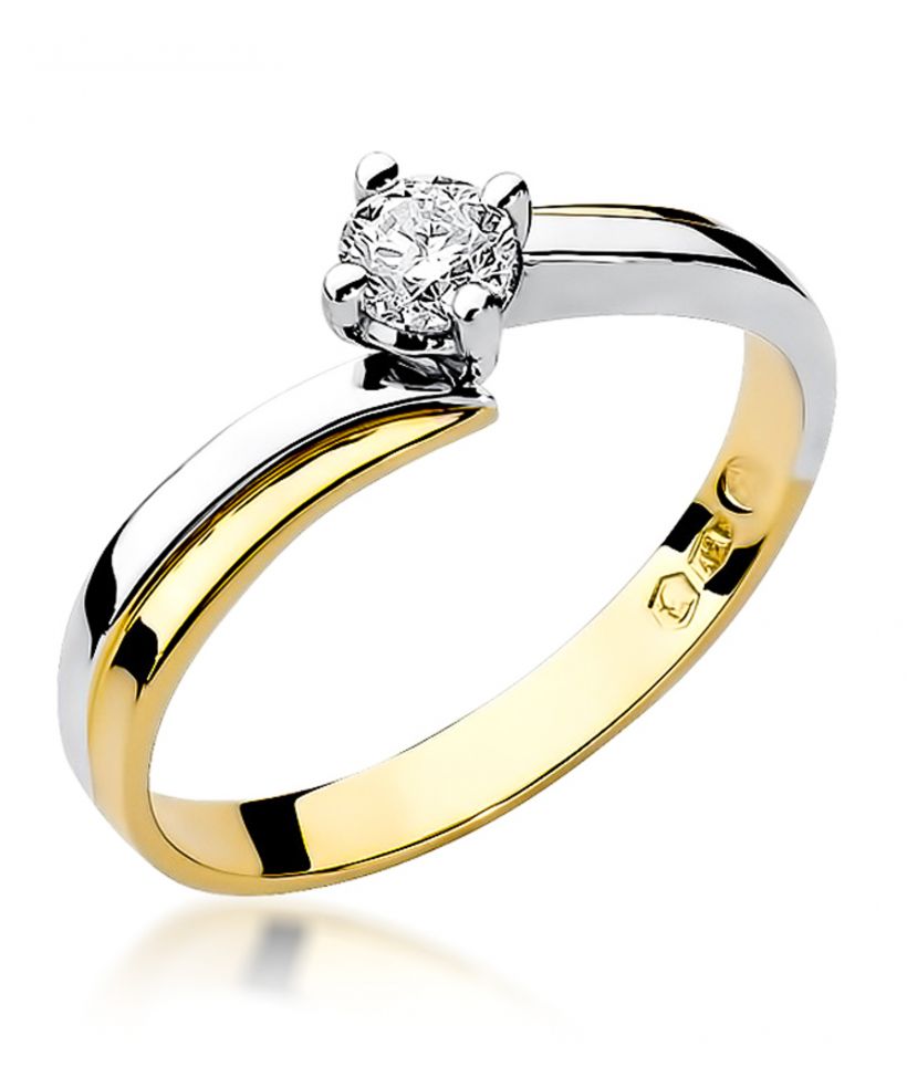 Bonore - Gold 585 ring