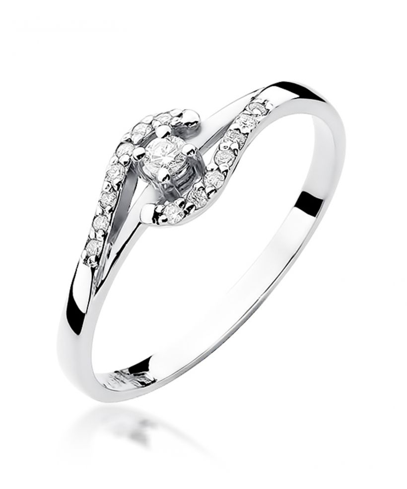 Bonore - Gold 585 ring