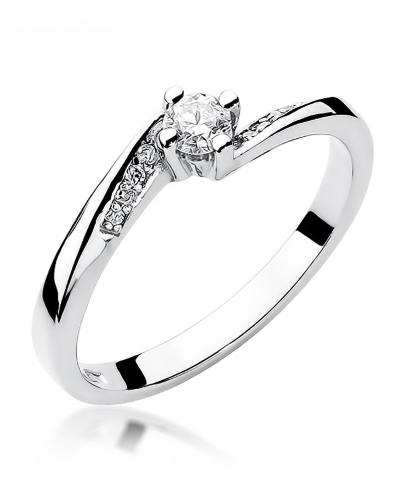 Bonore - Gold 585 ring