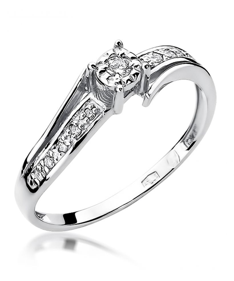 Bonore - Gold 585 ring