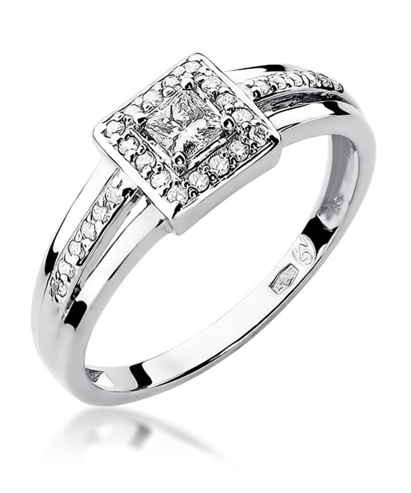 Bonore - Gold 585 ring