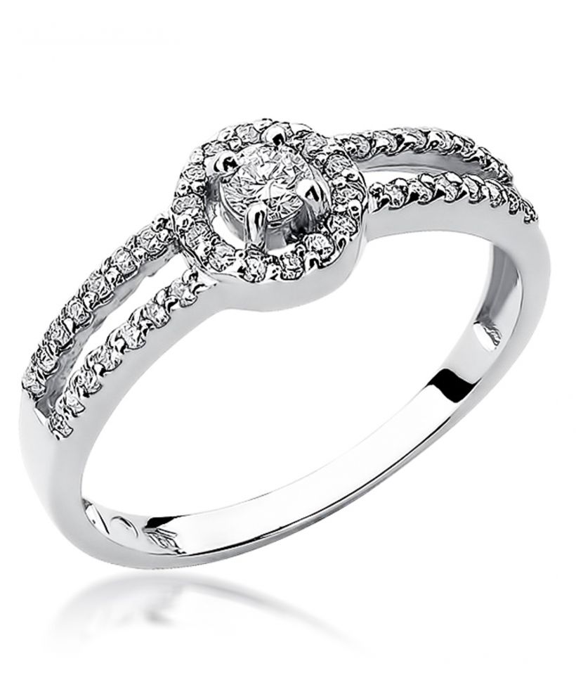 Bonore - Gold 585 ring