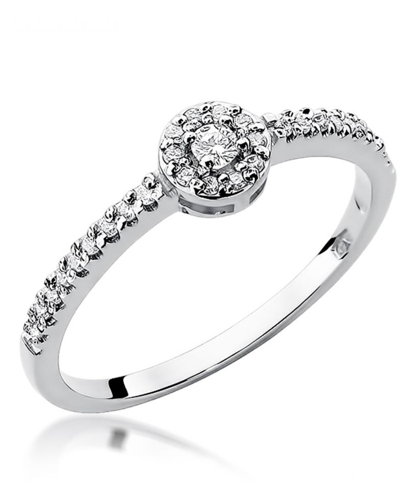 Bonore - Gold 585 ring