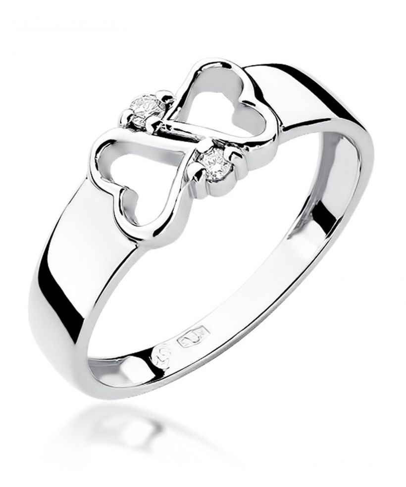 Bonore - Gold 585 ring