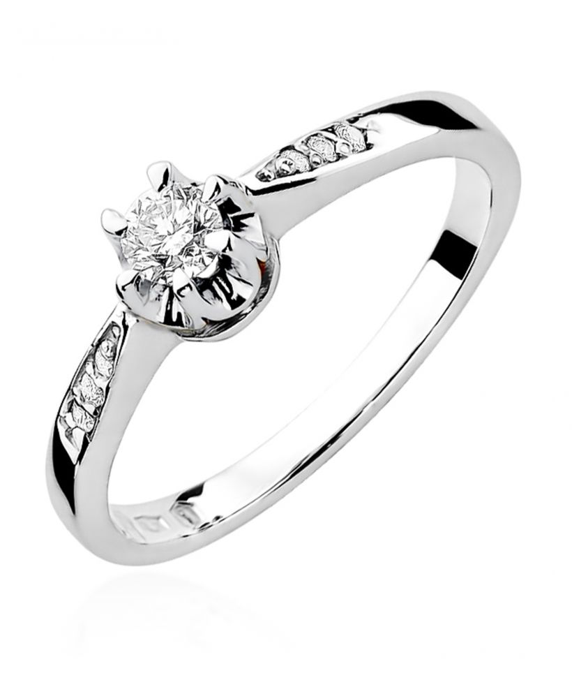 Bonore - Gold 585 ring