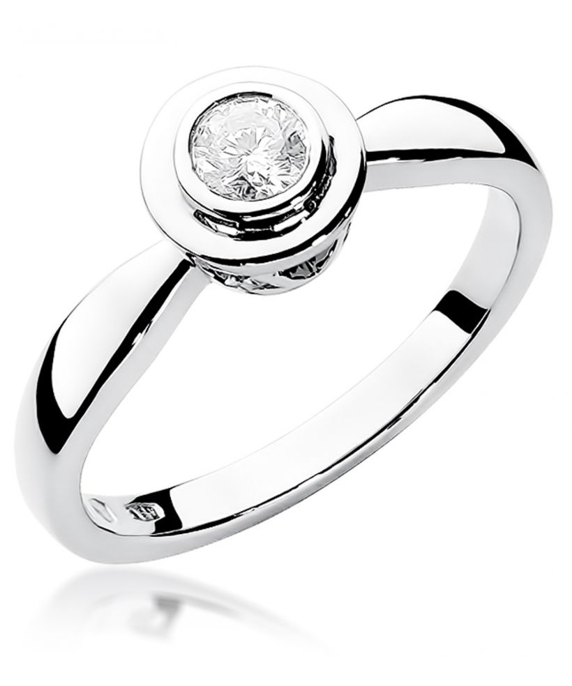 Bonore - Gold 585 ring