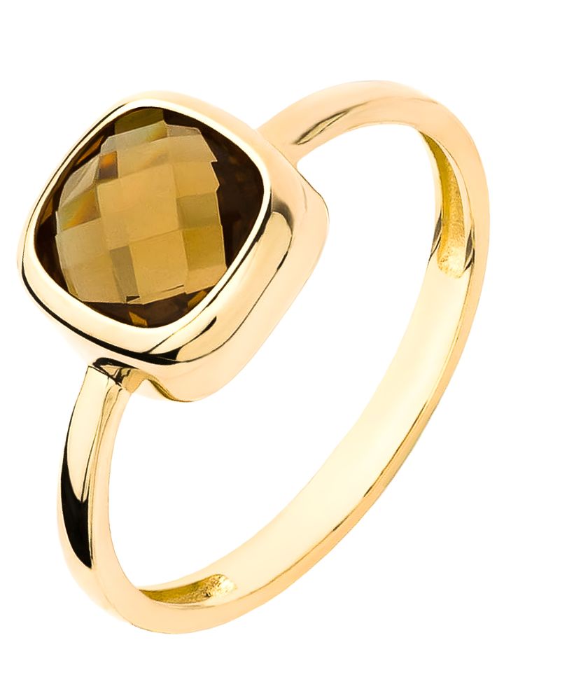 Bonore - Gold 585 ring