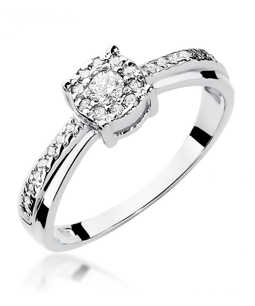 Bonore - Gold 585 ring