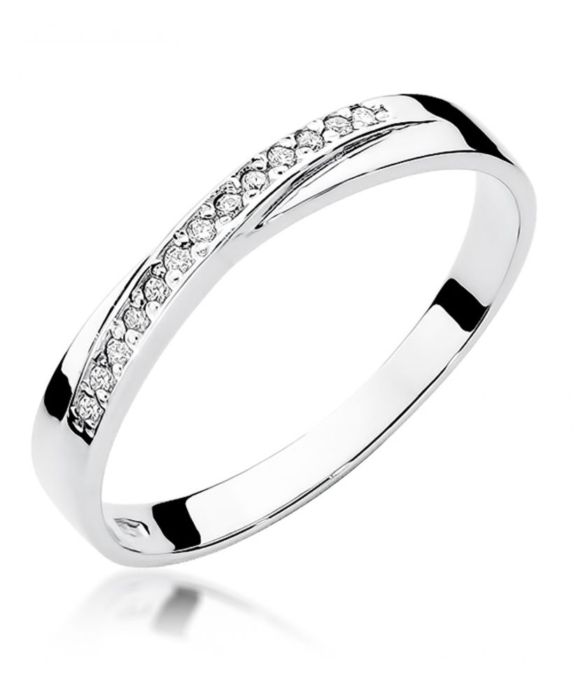 Bonore - Gold 585 ring