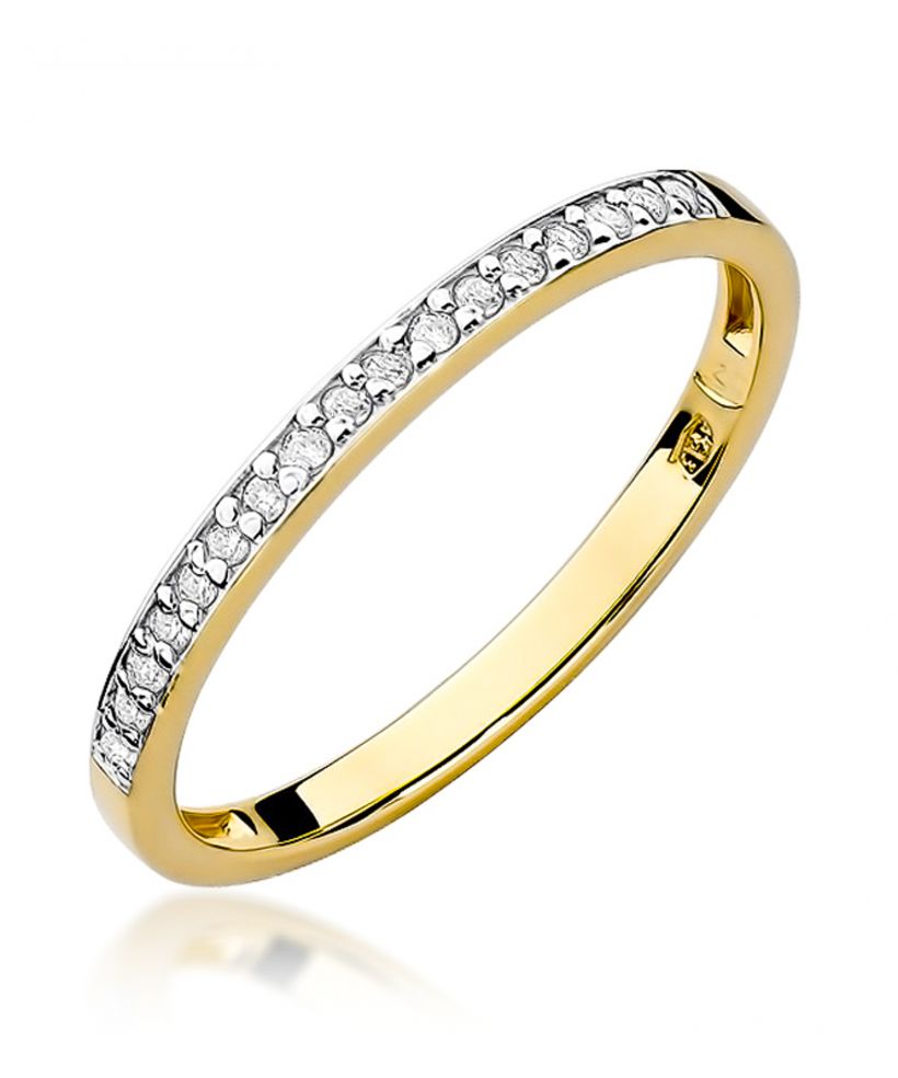 Bonore - Gold 585 ring