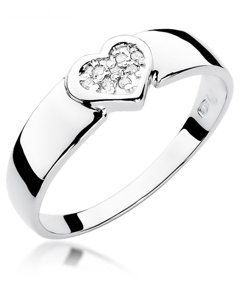 Bonore - Gold 585 ring