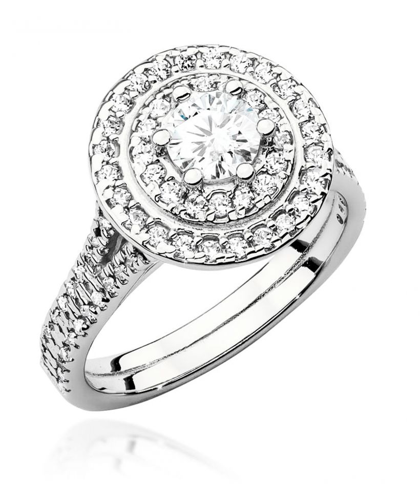 Bonore - Gold 585 ring