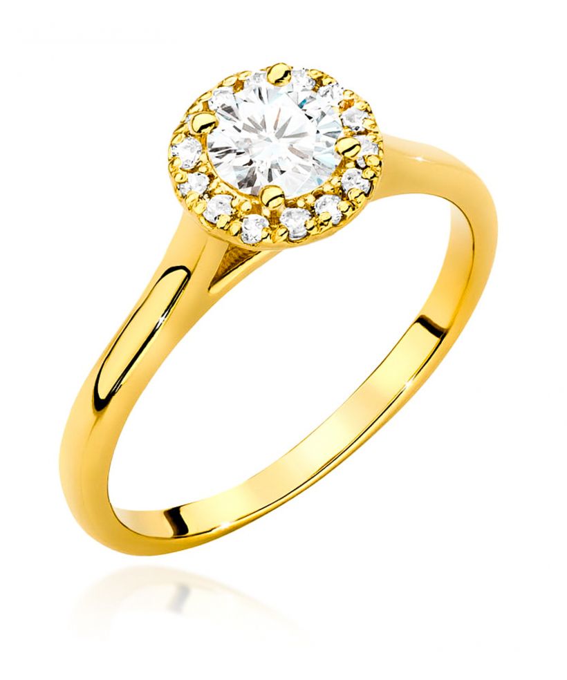 Bonore - Gold 585 ring
