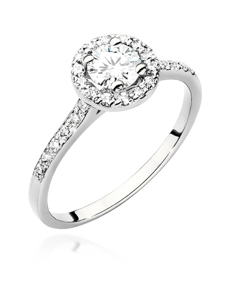 Bonore - Gold 585 ring