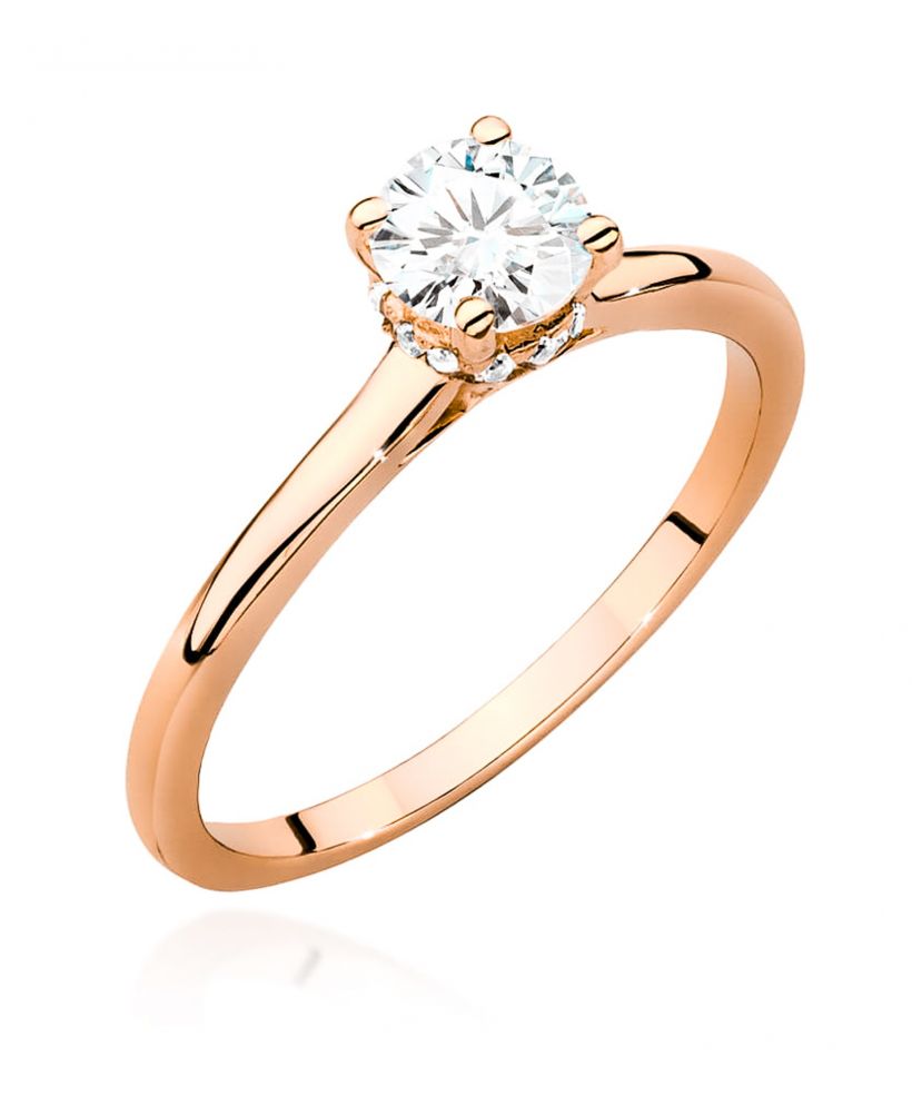 Bonore - Gold 585 ring