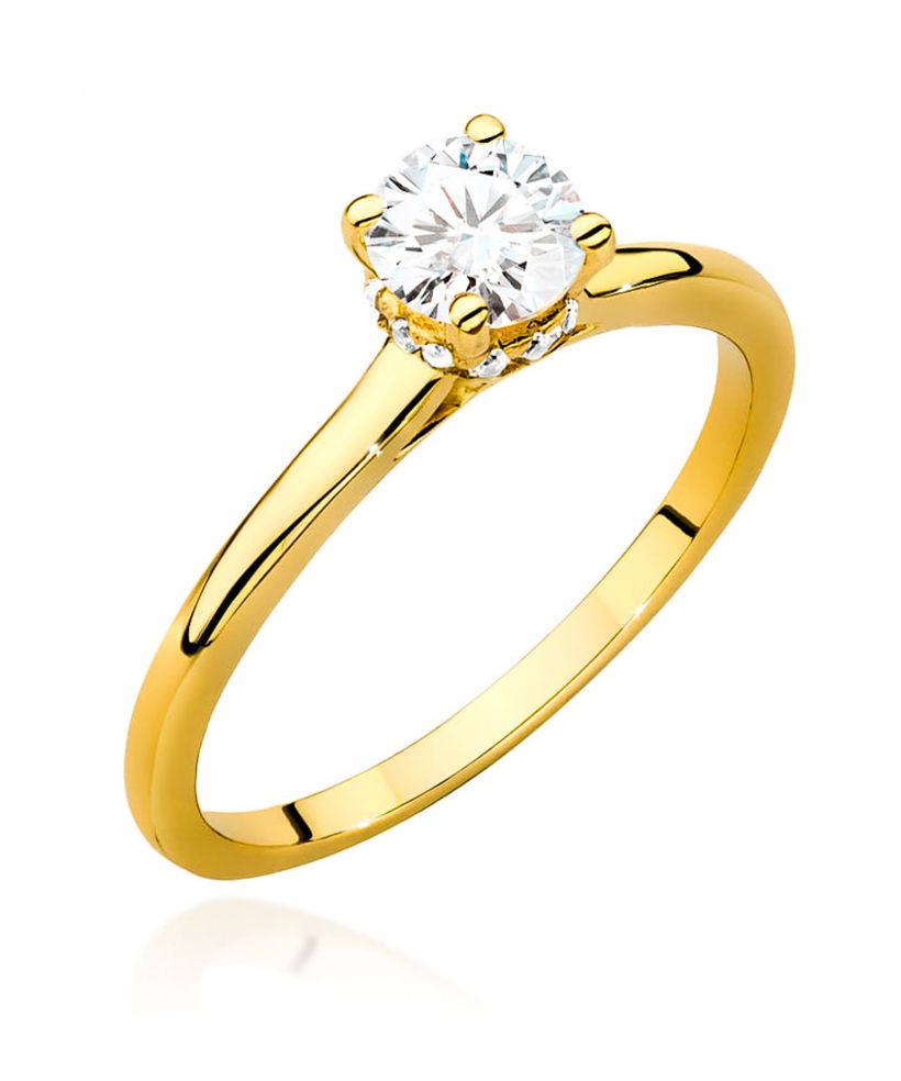 Bonore - Gold 585 ring